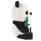 Larcele Panda Building Toy Bricks KLJM-02£¨Model 2840£©