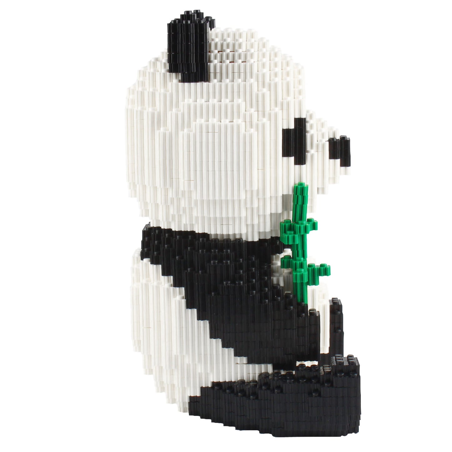 Larcele Panda Building Toy Bricks KLJM-02£¨Model 2840£©