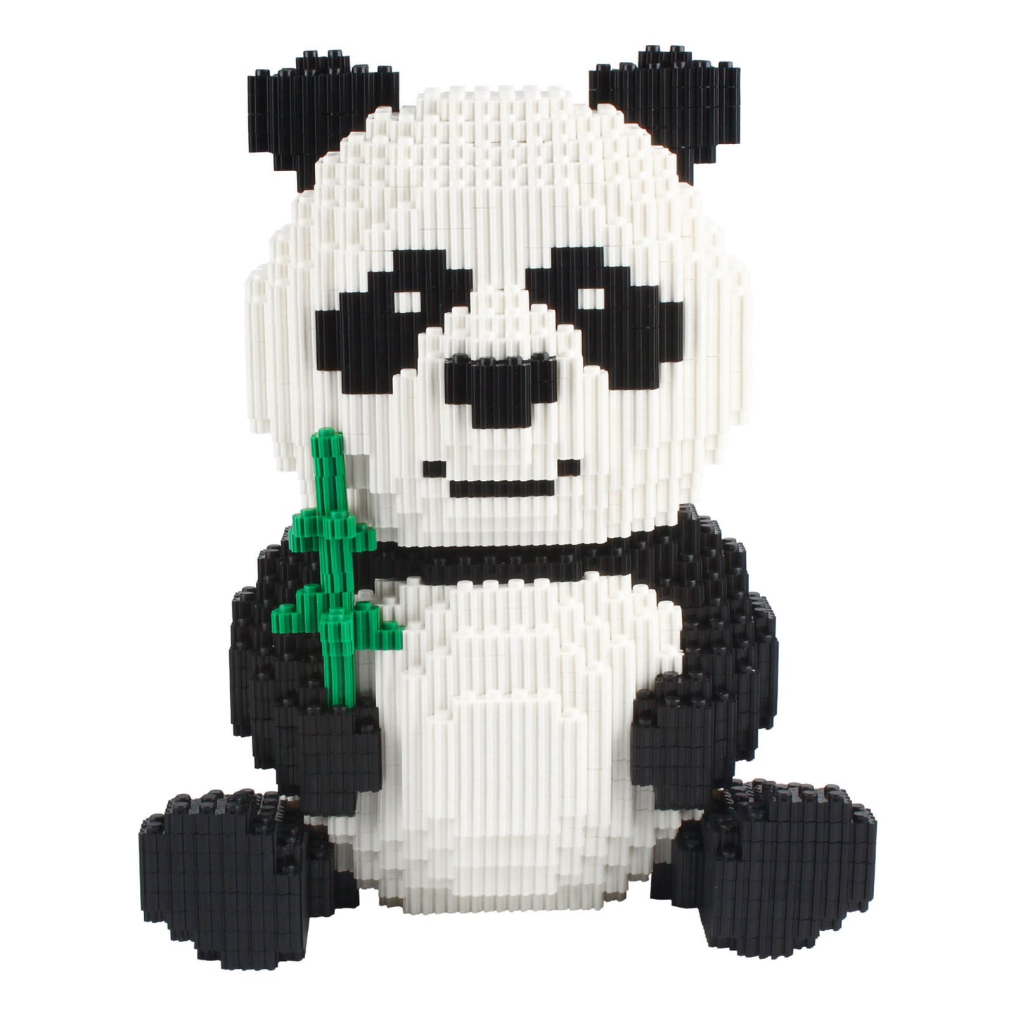 Larcele Panda Building Toy Bricks KLJM-02£¨Model 2840£©