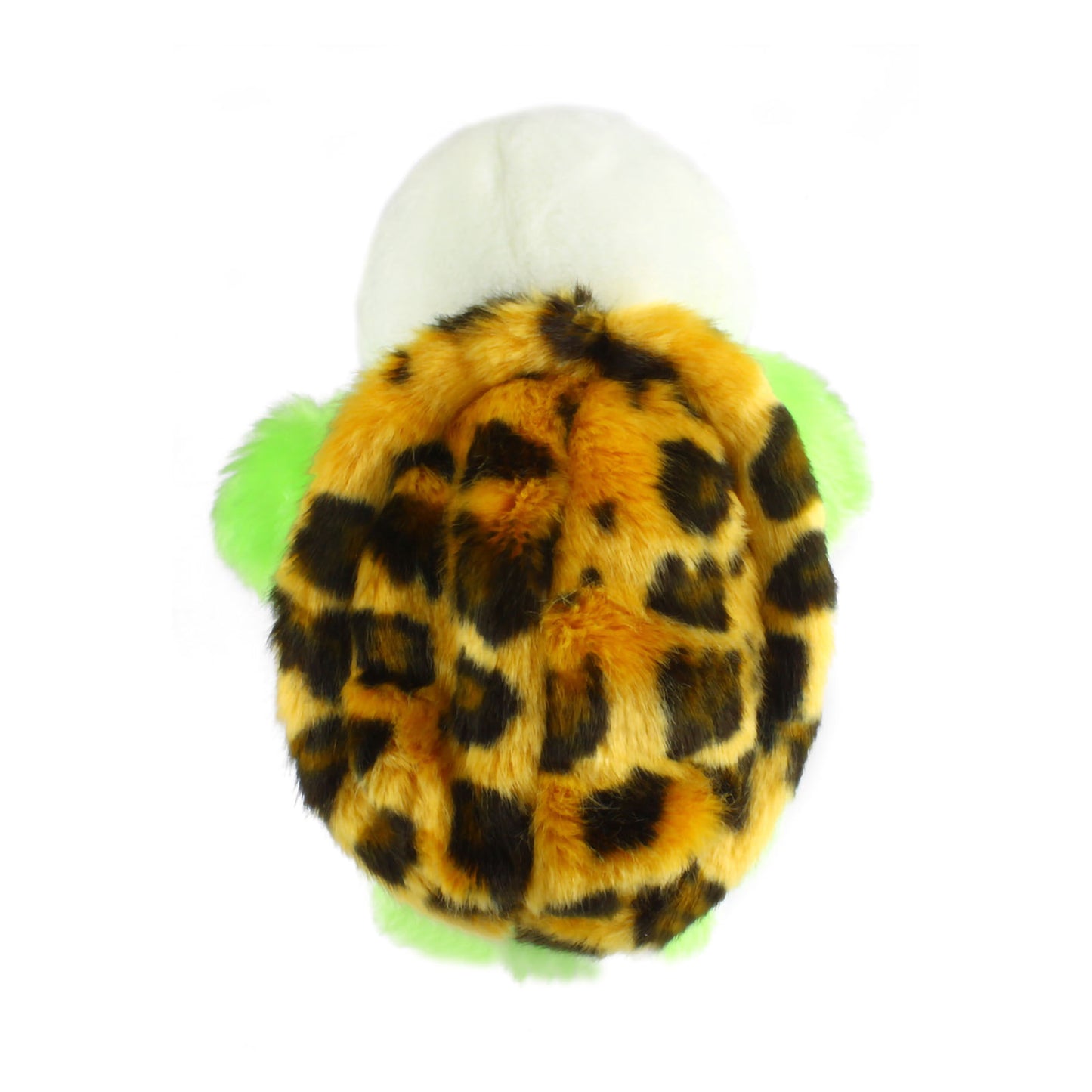 Andux Hand Puppet Soft Stuffed Animal Toy (SO-15 Light Green Tortoise)