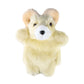 Andux Hand Puppet Soft Stuffed Animal Toy (SO-17 Goat)