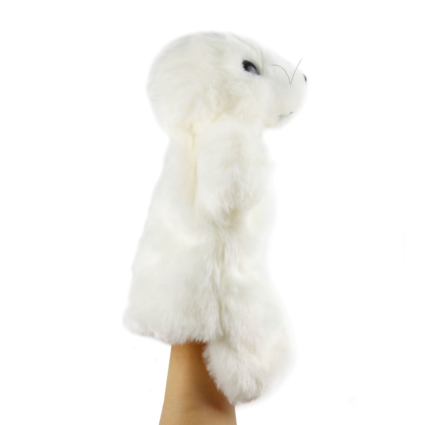 Andux Hand Puppet Soft Stuffed Animal Toy (SO-28 Sea Lion)