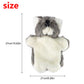 Andux Hand Puppet Soft Stuffed Animal Toy (SO-29 Koala)