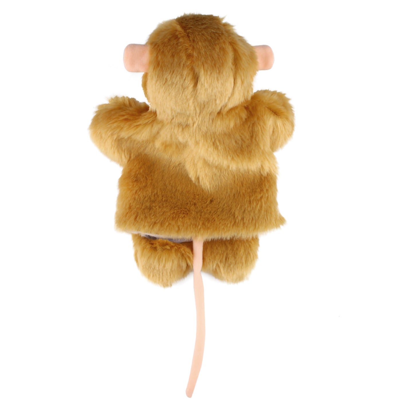 Andux Hand Puppet Soft Stuffed Animal Toy (SO-32 Monkey)