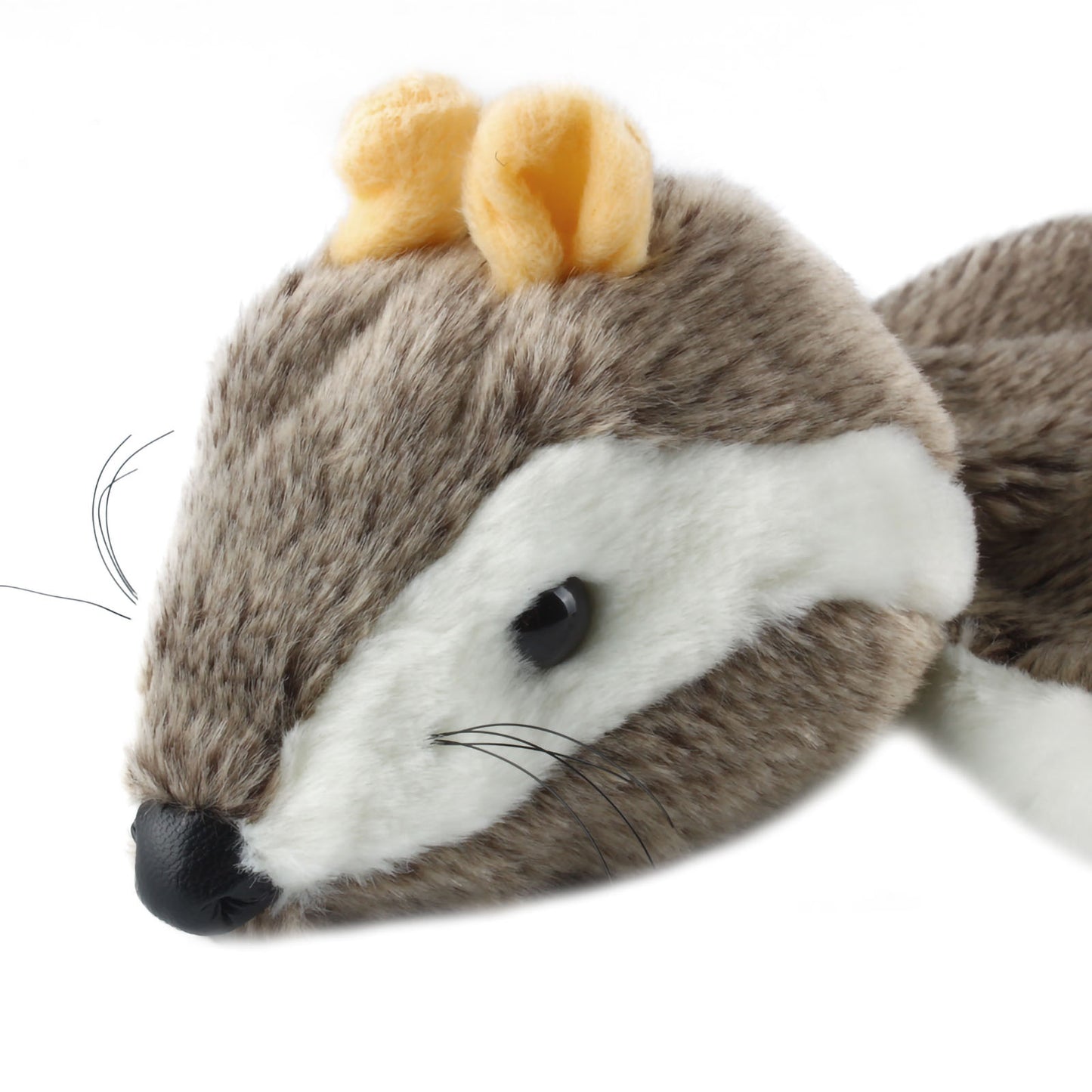 Andux Hand Puppet Soft Stuffed Animal Toy (SO-33 Field Mouse)