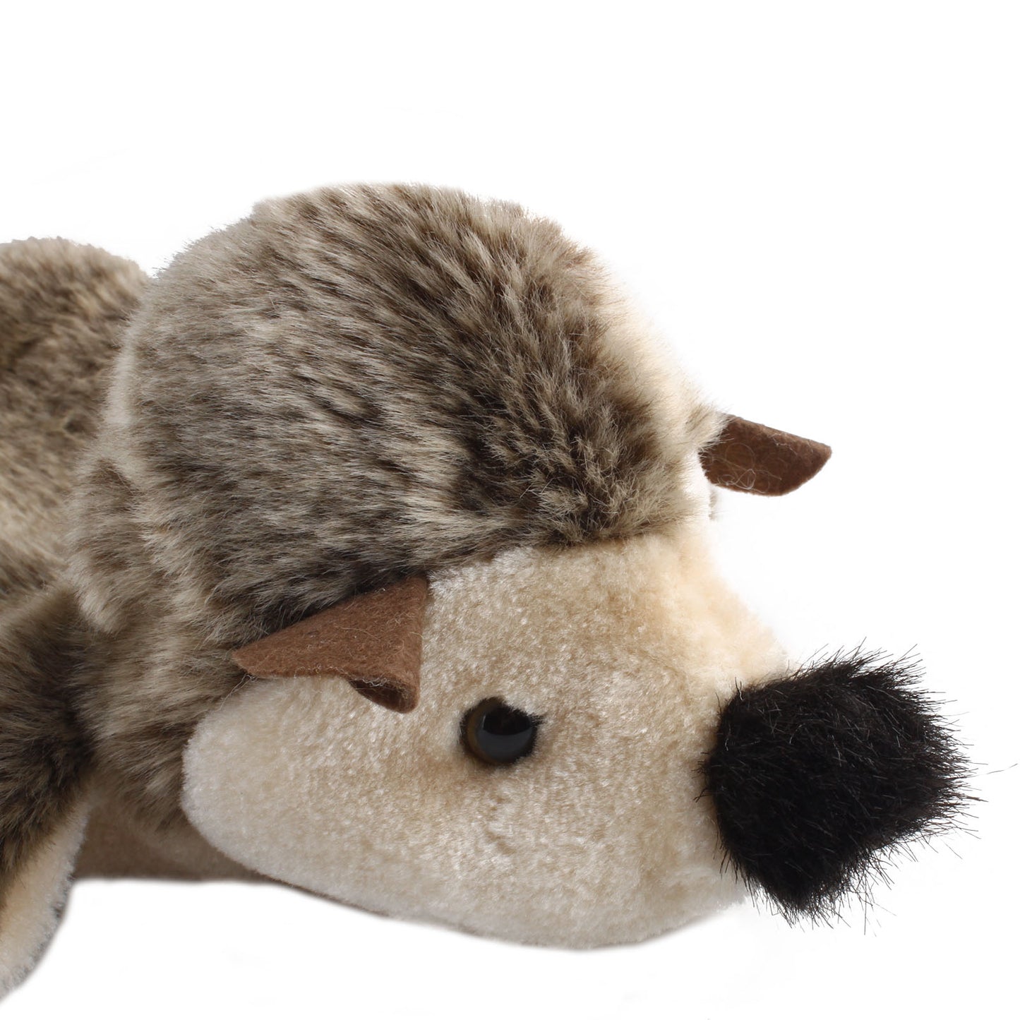 Andux Hand Puppet Soft Stuffed Animal Toy (SO-37 Hedgehog)