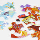 NOOLY 200 Pieces Animal Shaped Jigsaw Puzzles YXPT-01 (Elephant)