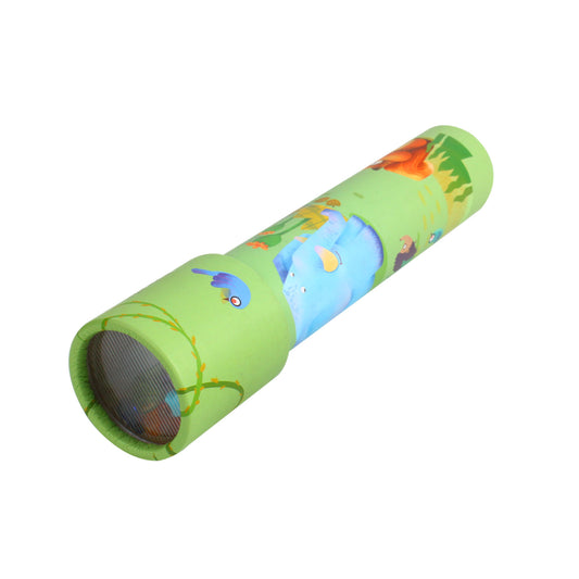 NOOLY Kaleidoscopes Educational Toy KaleidoscopeZWHT0202 (1 Pcs,Abby's Nut)