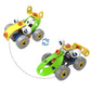 NOOLY STEM Toys for Kids, 2 IN 1 Building Toys Kit J-7747