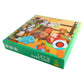 NOOLY 40 Pieces Animal Jigsaw Puzzles Learning Educational Puzzles  GSPT-01 (The Missing Hat)