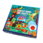 NOOLY 40 Pieces Animal Jigsaw Puzzles Learning Educational Puzzles  GSPT-01 (Forest Bonfire Party)