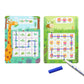 Nooly Preschool Toddler Flash Cards,(Brain Teasers for Kids) PW0213