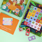 NOOLY Matching Game, Puzzle Game for Kids, PW0428 ( Where are you from)