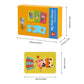 NOOLY Matching Game Puzzles, Montessori Matching Cards Puzzle Age 3+ PW0205 (Circus)