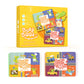 NOOLY Montessori Busy Book for Kids (PW0234)